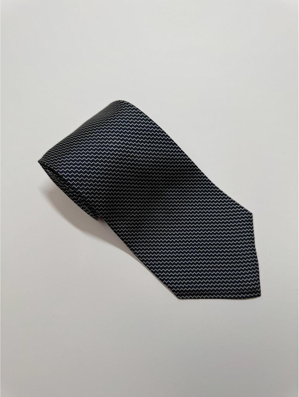 Lauren Ralph Lauren 100% Silk Wide Tie Made In USA